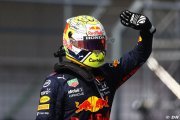 Verstappen : Le 2e GP en Autriche prouve qu'on peut toujours améliorer une F1