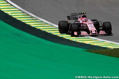 Points in last two races to cost Force India money
