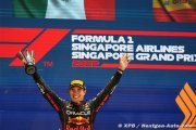 Perez pense que sa victoire est sûre après avoir vu la FIA