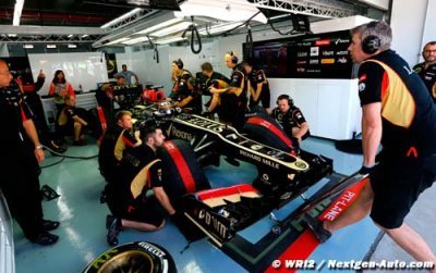 De la performance pure chez Lotus