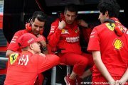 Schumacher a impressionné Brawn et Binotto à Bahreïn