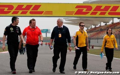 Symonds&nbsp;: La F1 est dure pour 7 des 11 équipes