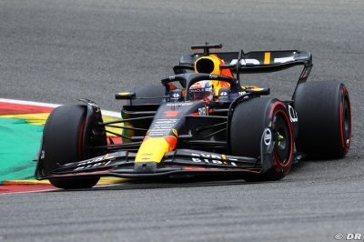 Montoya&nbsp;: Huit pilotes de F1 gagneraient avec la voiture de Verstappen