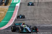 Wolff : Hamilton était vraiment en route vers la victoire !