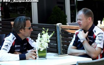 Amid Concorde talks, Parr exit not coincidental