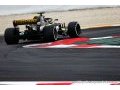 Exhaust-blowing Renault 'better everywhere' - Hulkenberg