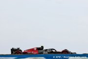 2024 Sauber car to be 'completely new'