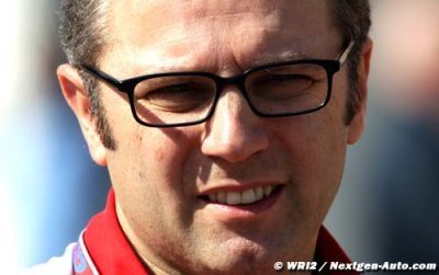 Domenicali : la priorité, c’est la qualification !