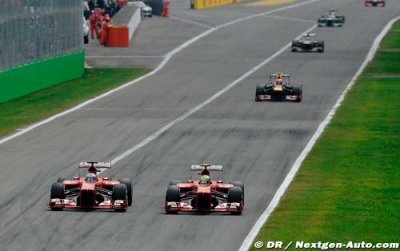 Ferrari most reliable car in 2013 - report
