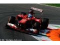 Alonso slammed 'stupid' Ferrari at Monza