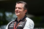 Force India et Toro Rosso sont prêtes à céder Perez et Sainz