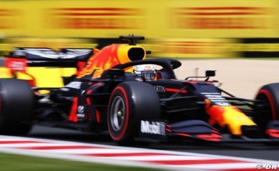 2020 Red Bull car design ’in wrong direction’ - Marko