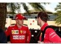 Vettel et Hülkenberg pensent que Mick Schumacher a besoin de temps