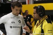 Magnussen et Palmer en désaccord sur l'attitude de Renault F1