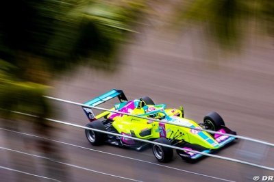 All-female F1 support series close to collapse