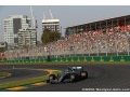 Vettel : Hamilton 'se contente de tourner en rond' quand il n'est pas en tête