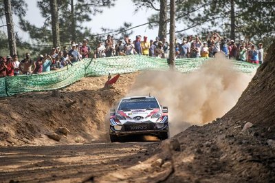 Ott Tänak en veut plus après sa victoire dimanche