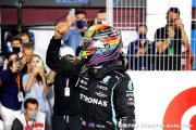 Wolff : Lewis, le 'super héros', a piloté en patron au Qatar