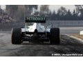 Mercedes testera d'importantes améliorations à Magny-Cours