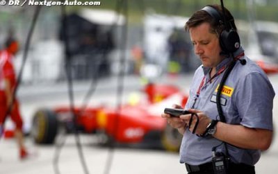Pirelli va développer un simulateur pour ses pneus