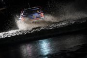 Suède, ES1 : Thierry Neuville, premier leader du rallye