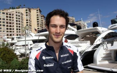 Senna ne se sent pas obligé de gagner cette année