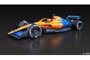 Le DRS 'sera toujours nécessaire' avec les F1 de 2022
