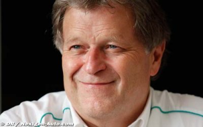 Haug not ruling out F1 return