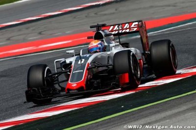 Qualifying - Spanish GP report: Haas F1 Ferrari