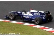 Williams looking forward to experiencing something different