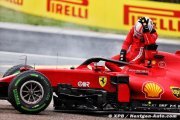 Leclerc s'agace du manque de prudence de Stroll au départ