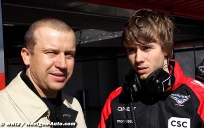 Pic&nbsp;: L’absence de Marussia est frustrante