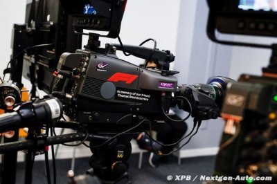 F1 TV a plus que doublé son audience en un an, bientôt de nouvelles fonctionnalités