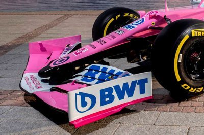 BWT croit en une Racing Point ‘beaucoup plus compétitive’ cette année en F1
