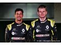 ‘Il sera difficile à battre' : Hülkenberg est excité par son duel face à Ricciardo