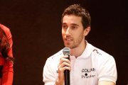 First WTCC taste for Esteban Guerrieri