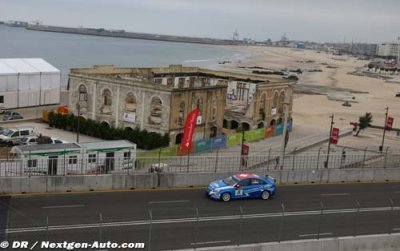 Pole position pour Menu à Porto&nbsp;!