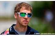 Vettel veut repartir de zéro à Barcelone