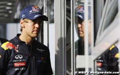 Vettel se voit toujours chez Ferrari un jour