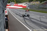 Les statistiques après le Grand Prix d'Autriche