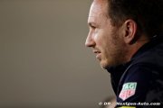 Horner : La tension a permis de se concentrer sur les changements