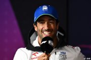Ricciardo suspects basic flaw with RB chassis
