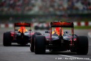 Horner : Une performance correcte sur un circuit de ce type