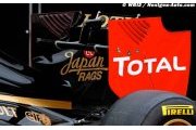 Renault aura un DRS plus efficace à Valence