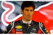 Webber not confident of having KERS for race