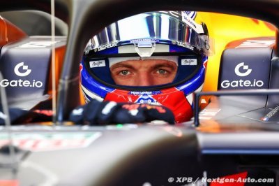 Verstappen fait un doigt d’honneur, la FIA déjà sur le coup&nbsp;?