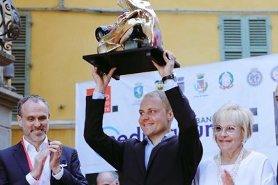 Valtteri Bottas a remporté le Trofeo Lorenzo Bandini