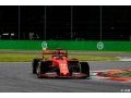 Ferrari a une 'belle' chance de gagner à Monza