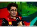Ferrari : Binotto dresse le bilan avant la reprise de la F1 à Spa