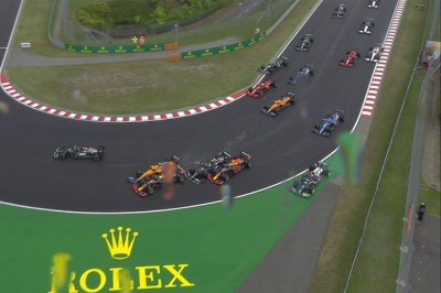 Officiel&nbsp;: Bottas aura 5 places de pénalité sur la grille à Spa